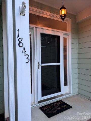 1843 Tanfield Drive, Matthews, NC 28105