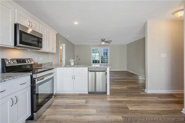 724 North Street, Fayetteville, NC 28301