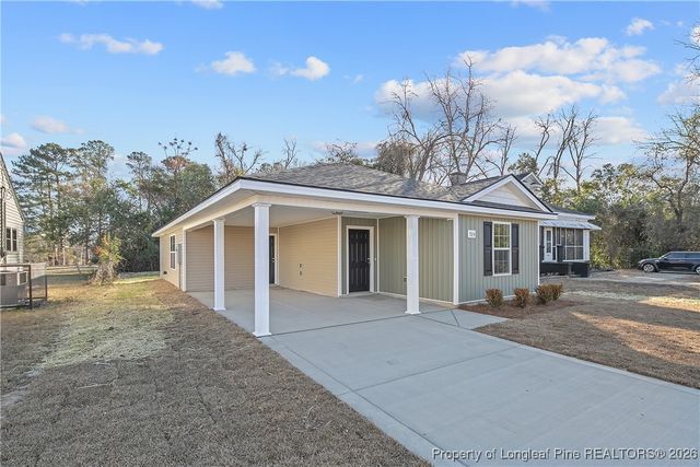 724 North Street, Fayetteville, NC 28301