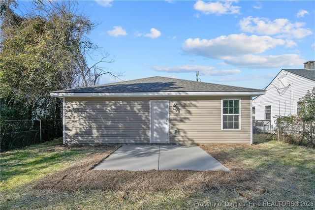 724 North Street, Fayetteville, NC 28301