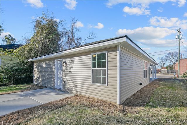 724 North Street, Fayetteville, NC 28301