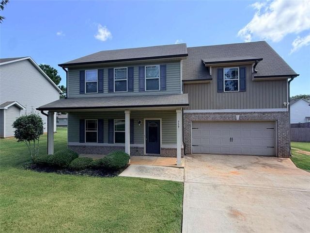 559 Joneus Drive, Mcdonough, GA 30252