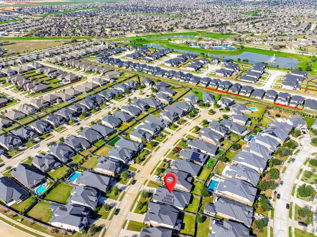 3439 Crescent Vista Drive, Fulshear, TX 77441