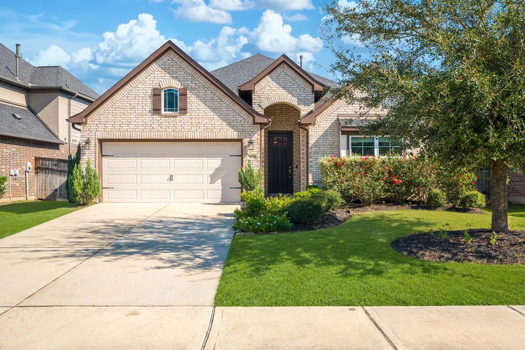 3439 Crescent Vista Drive, Fulshear, TX 77441