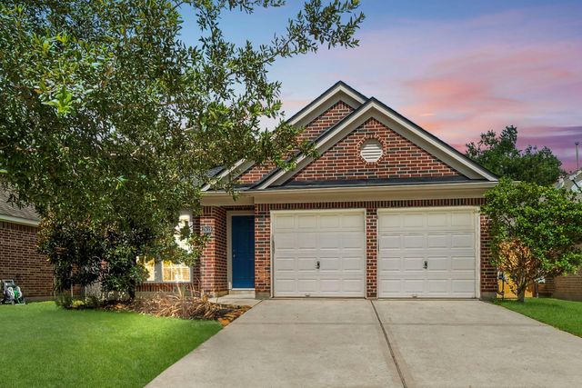 2419 Keegan Hollow Lane, Spring, TX 77386