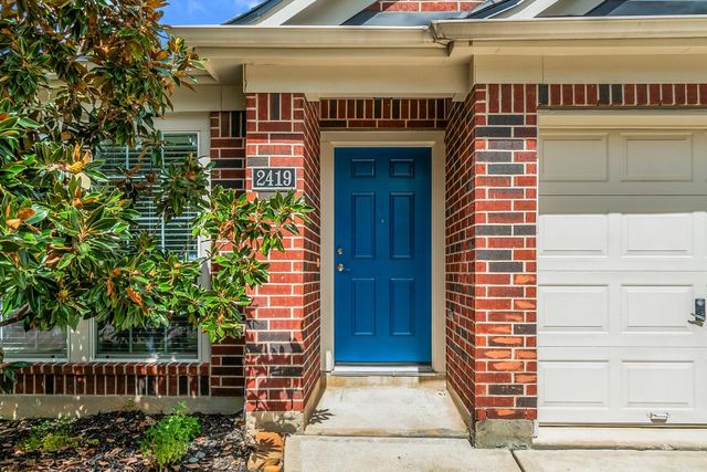 2419 Keegan Hollow Lane, Spring, TX 77386