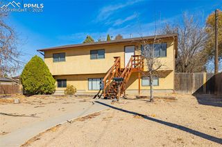 603 W Routt Avenue A & B, Pueblo, CO 81004