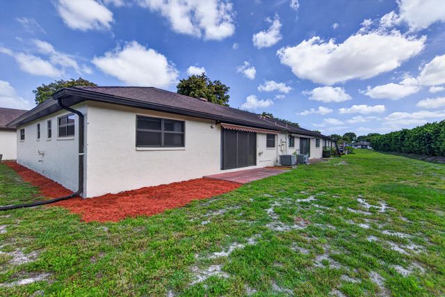 4867 Hawkwood Road, Boynton Beach, FL 33436