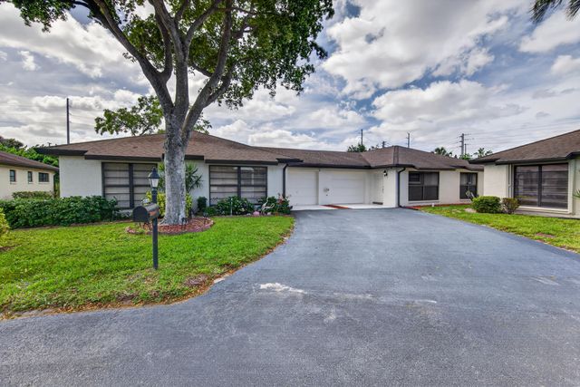 4867 Hawkwood Road, Boynton Beach, FL 33436