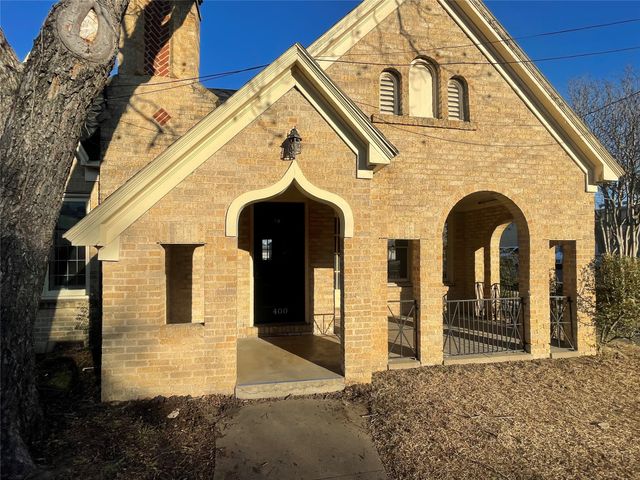 400 Church Street, Sulphur Springs, TX 75482