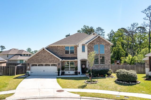 18202 Octavio Frias Trail, Houston, TX 77044