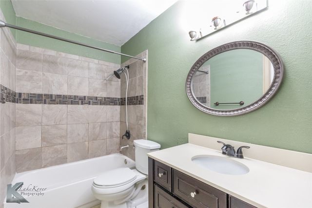 3618 Georgetown Drive, Abilene, TX 79602