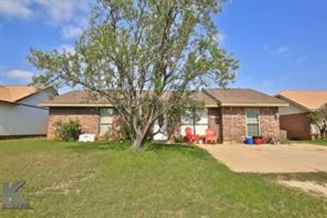 3618 Georgetown Drive, Abilene, TX 79602