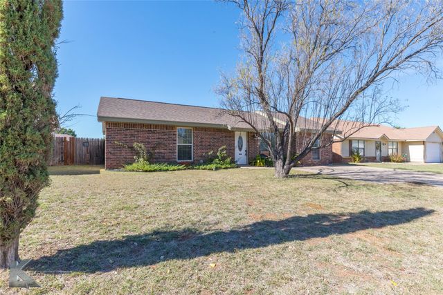 3618 Georgetown Drive, Abilene, TX 79602