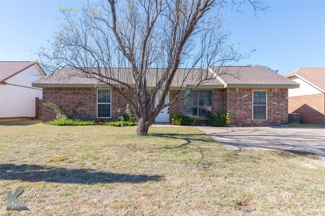 3618 Georgetown Drive, Abilene, TX 79602
