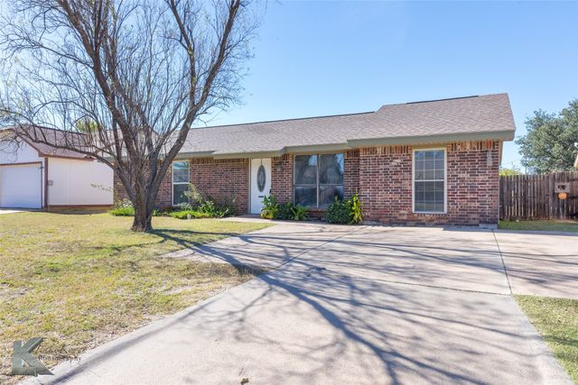 3618 Georgetown Drive, Abilene, TX 79602