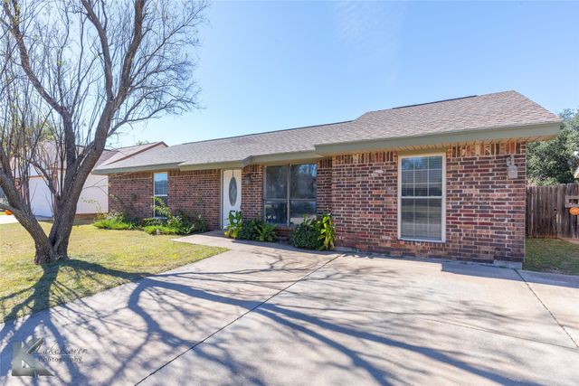 3618 Georgetown Drive, Abilene, TX 79602