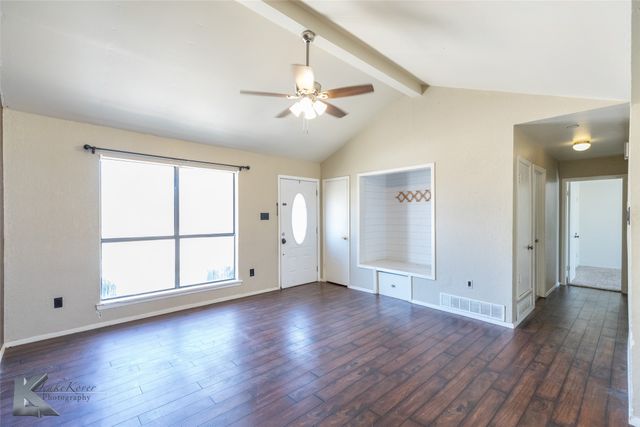 3618 Georgetown Drive, Abilene, TX 79602