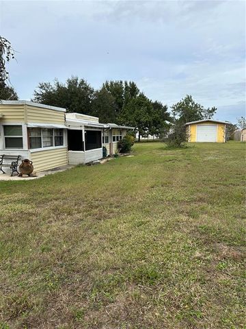 315 VIRGINIA STREET, Frostproof, FL 33843