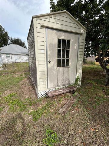 315 VIRGINIA STREET, Frostproof, FL 33843
