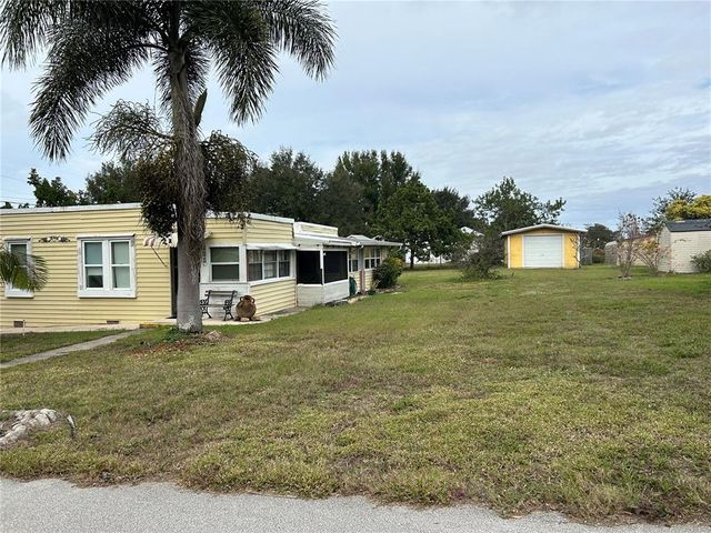 315 VIRGINIA STREET, Frostproof, FL 33843