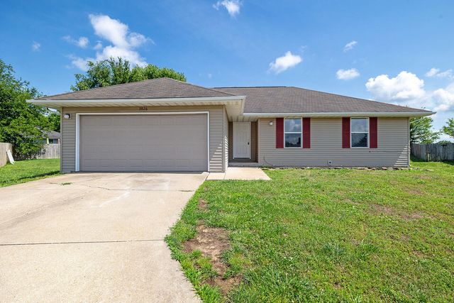 3826 S Lexus Court S, Springfield, MO 65807