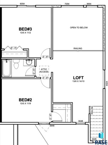 8021 E Tencate Pl Place, Sioux Falls, SD 57110
