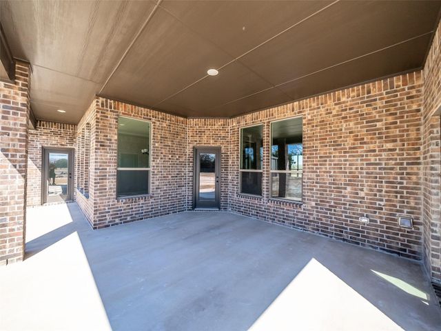 18144 Osage Lane, Terrell, TX 75160