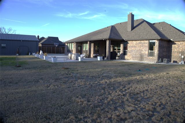 18144 Osage Lane, Terrell, TX 75160