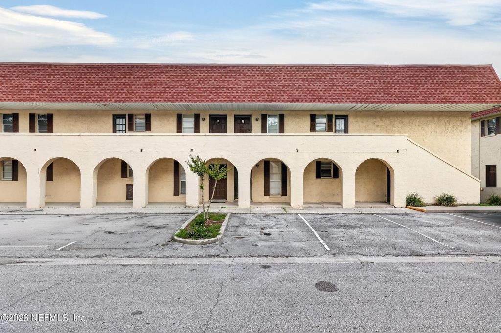 1757 EL CAMINO Road 4, Jacksonville, FL 32216