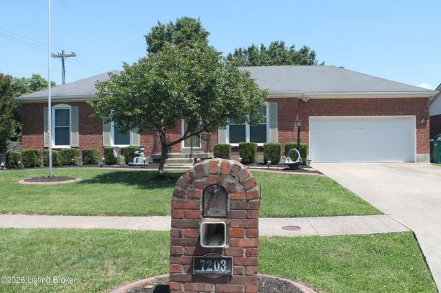 7203 Old N Church Rd, Louisville, KY 40214