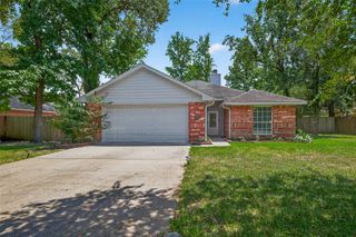 6719 Woodland Oaks, Magnolia, TX 77354