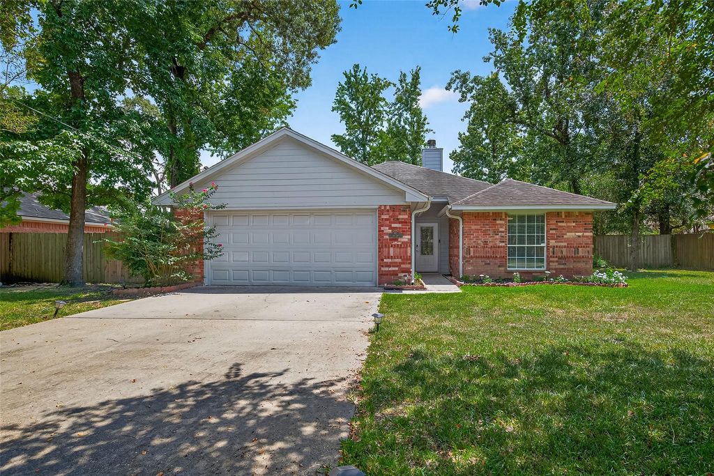 6719 Woodland Oaks, Magnolia, TX 77354