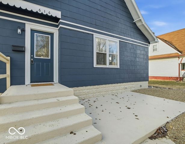 616 N Meridian Street, Lebanon, IN 46052