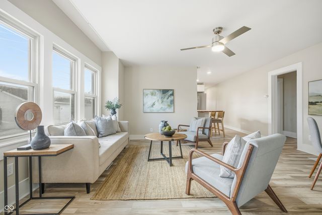 616 N Meridian Street, Lebanon, IN 46052