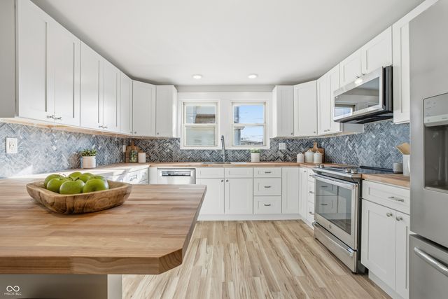 616 N Meridian Street, Lebanon, IN 46052