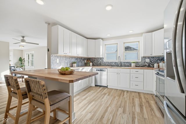 616 N Meridian Street, Lebanon, IN 46052