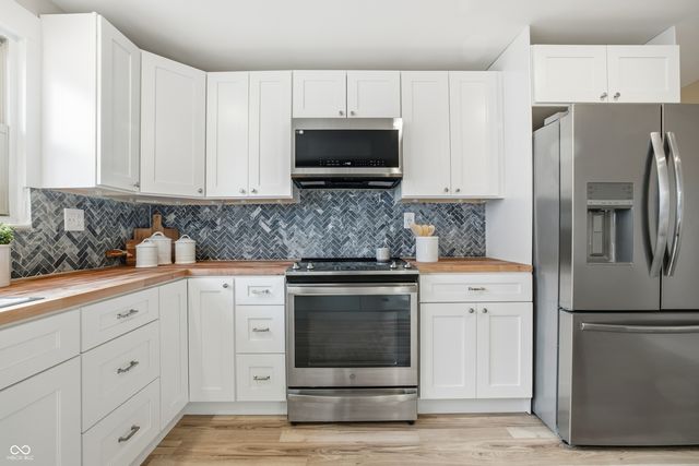 616 N Meridian Street, Lebanon, IN 46052