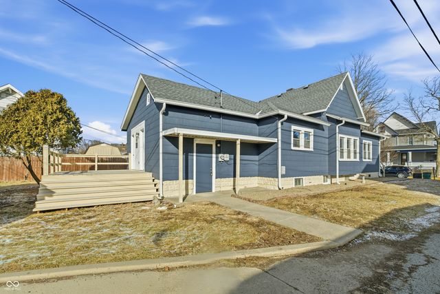 616 N Meridian Street, Lebanon, IN 46052