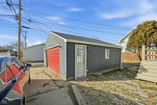 616 N Meridian Street, Lebanon, IN 46052