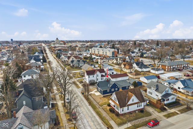 616 N Meridian Street, Lebanon, IN 46052