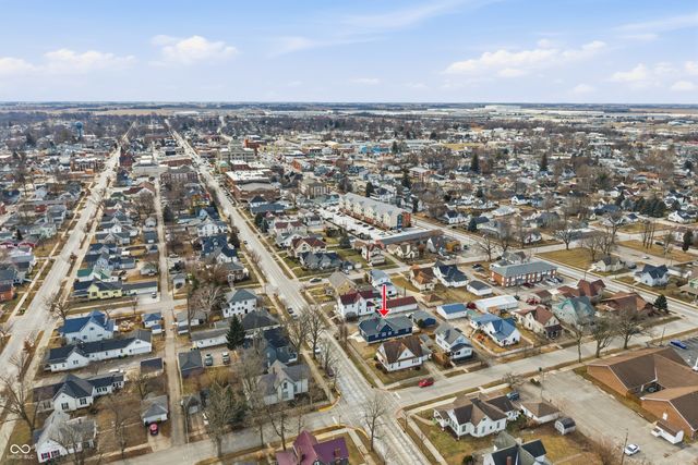 616 N Meridian Street, Lebanon, IN 46052