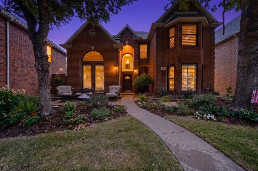 701 Nottingham Drive, Coppell, TX 75019