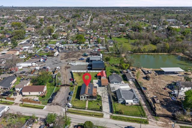 2527 Turner Drive, Houston, TX 77093