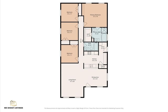 2527 Turner Drive, Houston, TX 77093