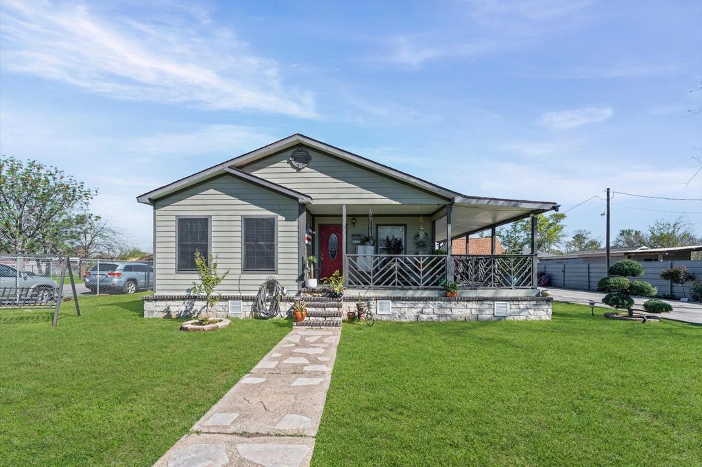 2527 Turner Drive, Houston, TX 77093