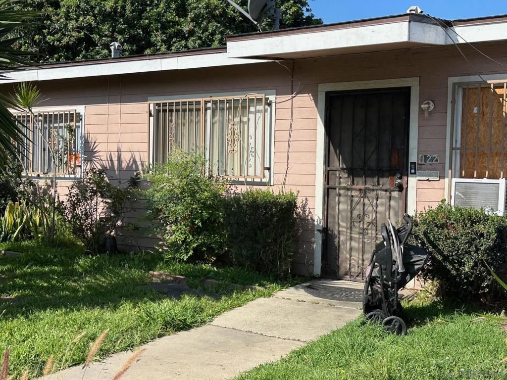 120 124 Willie James Jones Ave, San Diego, CA 92102