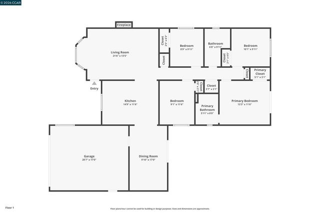 2282 Charlotte Ave, Concord, CA 94518