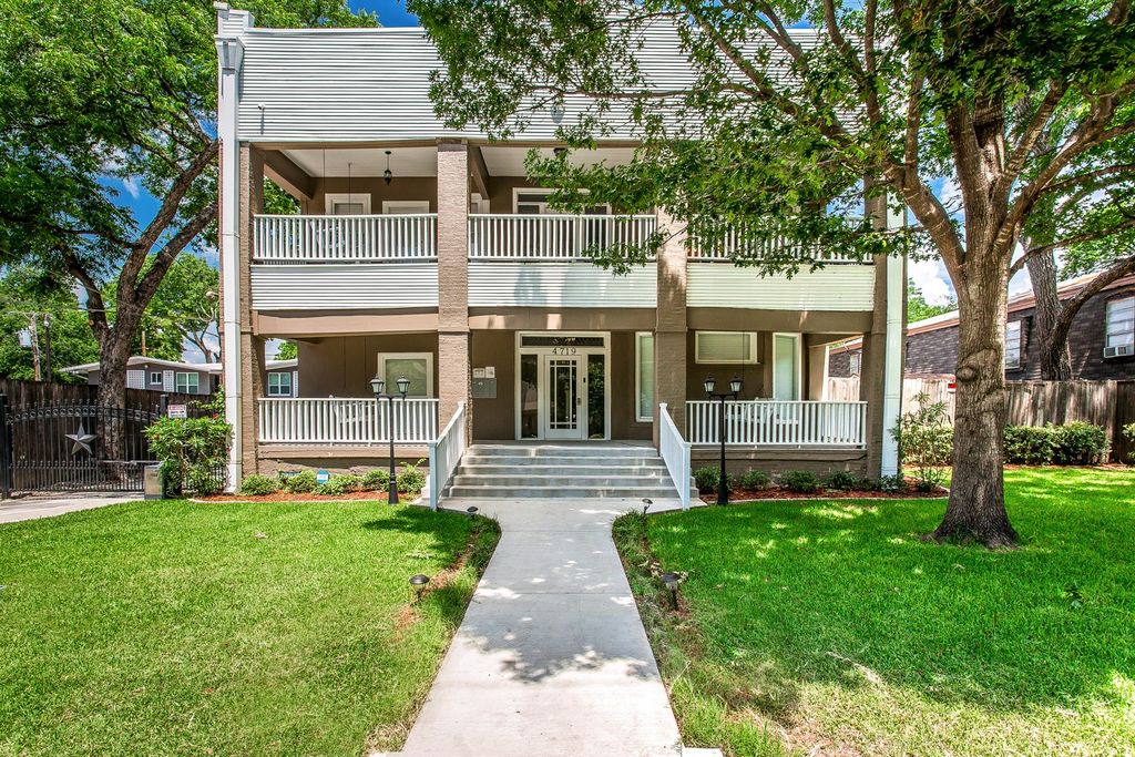 4719 Junius Street 1, Dallas, TX 75246