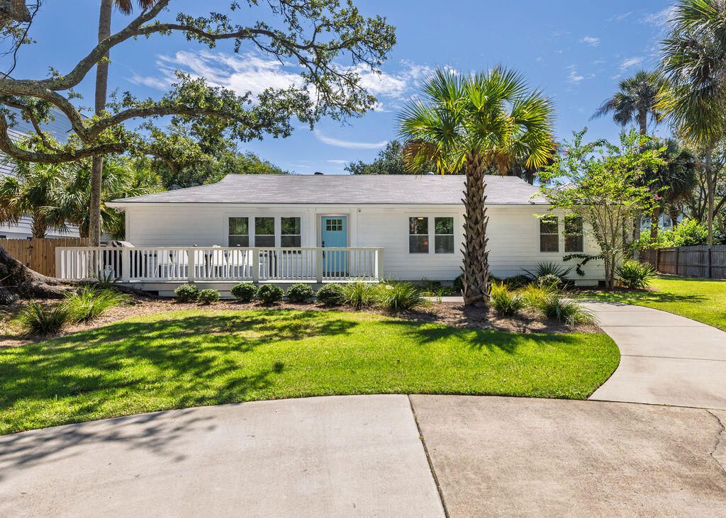 3402 Hartnett Boulevard, Isle Of Palms, SC 29451